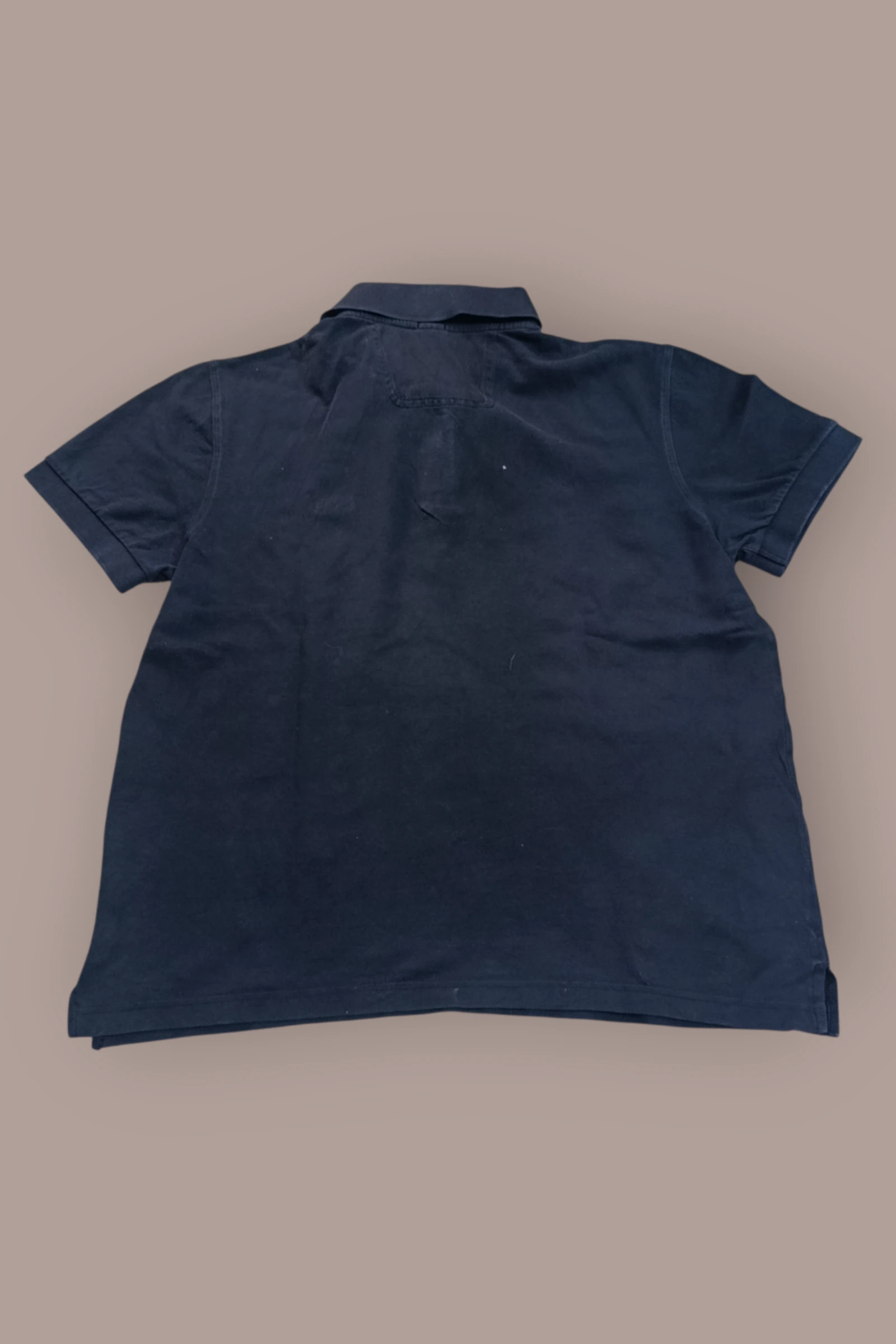 | Polo Hugo Boss Homem | Cor Azul Marinho | Manga Curta | Tamanho G | – photo 7